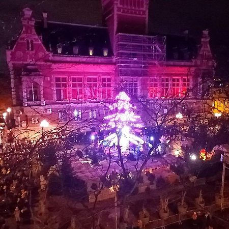 Maison De Ville Restylee Avec Jardin, Proche Gare Dunkirk Exterior photo