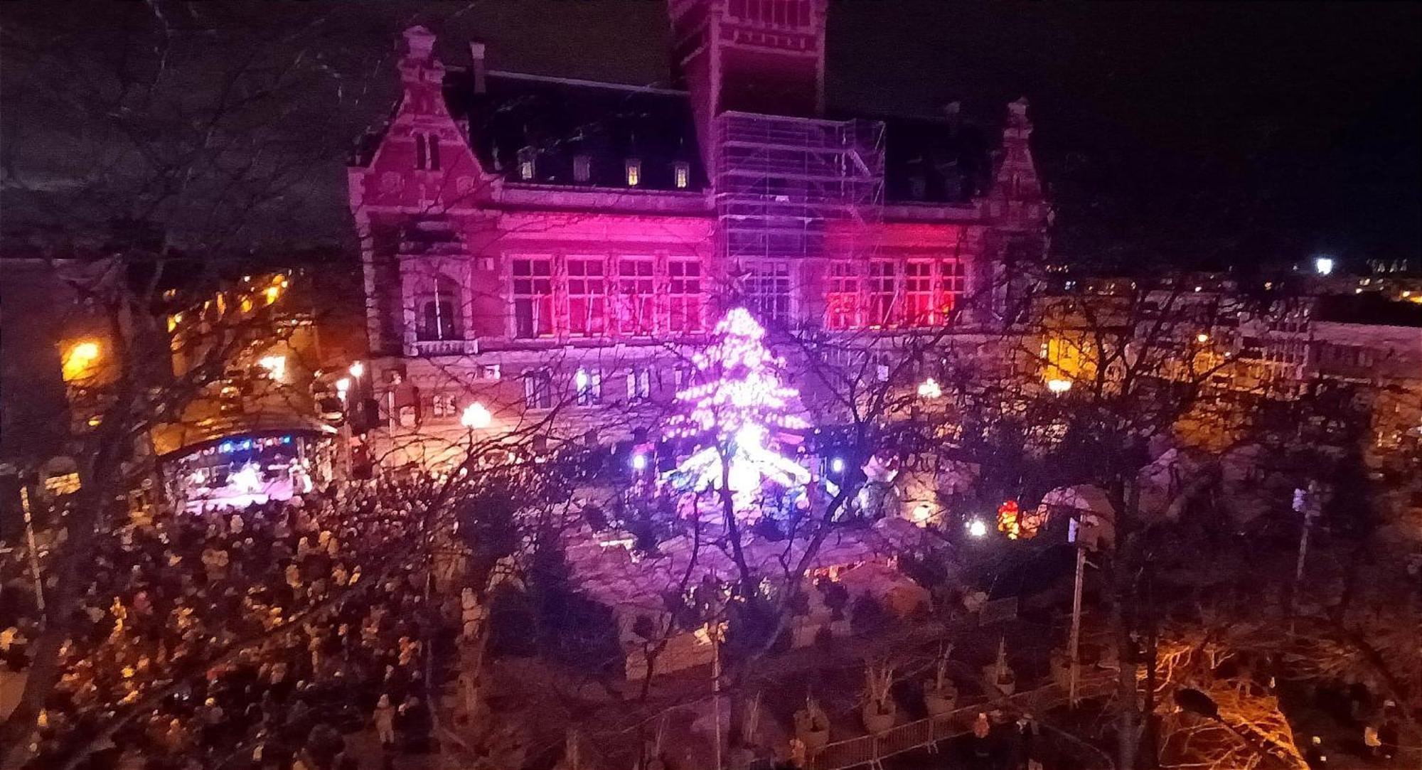 Maison De Ville Restylee Avec Jardin, Proche Gare Dunkirk Exterior photo